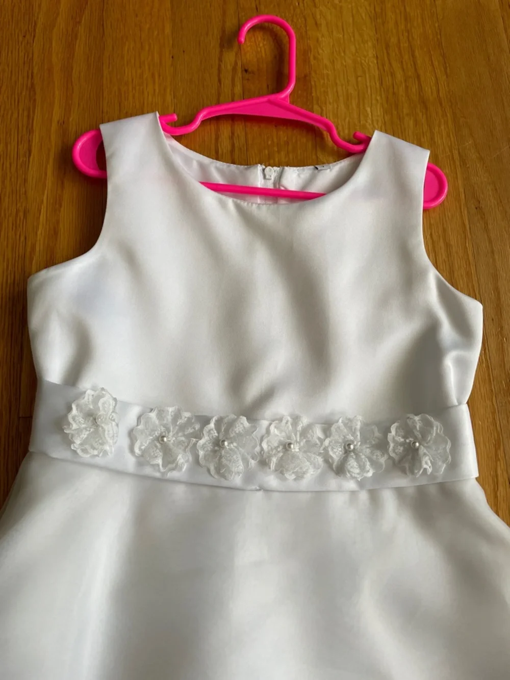 Girls Communion/Flower Girl/Formal Dress Bundle - Picture 5 of 13